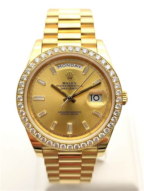 diamond rolex buy|rolex day date diamond bezel.